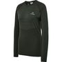 newline Nwlpace Ls Seamless Woman - beluga