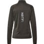 newline Nwlpace Half Zip Woman - beluga melange