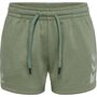 Hummel Hmlactive Co Shorts Woman - sea spray
