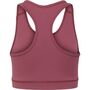 newline Nwlbeat Bra - maroon