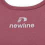 newline Nwlbeat Bra - maroon