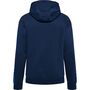 Hummel Hmlactive Co Hoodie - dress blues