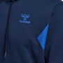 Hummel Hmlactive Co Hoodie - dress blues