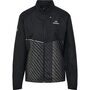newline Nwlpace Jacket Woman - black beluga aop