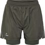 newline Nwlpace 2In1 Shorts Woman - beluga