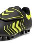 Hummel Hattrick M.G. Jr - black/yellow