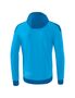 Erima Change Training Jacket With Hood - curacao/mykonos/white