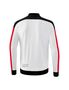 Erima Change Presentation Jacket - white/black/red