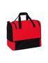 Erima Six Wings Sportsbag With Bottom Cas - red/black