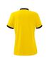 Erima Mantua Jersey Shortsleeve - yellow/black