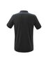 Erima Change Poloshirt Function - black grey/slate grey/white