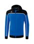 Erima Change Training Jacket With Hood - new royal/black/white