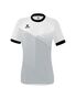 Erima Mantua Jersey Shortsleeve - white/black