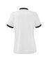Erima Mantua Jersey Shortsleeve - white/black