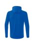 Erima Liga Star Training Jacket With Hood - new royal/white