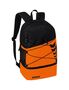 Erima Six Wings Multi-Functional Backpack - orange/black