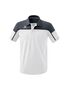 Erima Change Poloshirt Function - white/slate grey/black