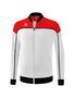 Erima Change Presentation Jacket - white/red/black