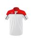 Erima Change Poloshirt Function - white/red/black