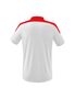 Erima Change Poloshirt Function - white/red/black
