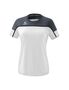 Erima Change T-Shirt Function - white/slate grey/black