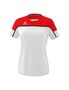 Erima Change T-Shirt Function - white/red/black