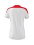 Erima Change T-Shirt Function - white/red/black