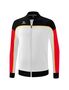 Erima Change Presentation Jacket - white/black/red