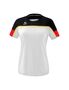 Erima Change T-Shirt Function - white/black/red