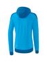 Erima Change Training Jacket With Hood - curacao/mykonos/white
