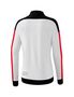 Erima Change Presentation Jacket - white/black/red
