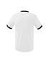 Erima Mantua Jersey Shortsleeve - white/black