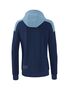 Erima Change Hoody - new navy/faded denim/white
