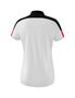 Erima Change Poloshirt Function - white/black/red