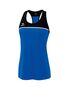 Erima Change Tank Top Function - new royal/black/white