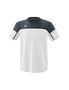 Erima Change T-Shirt Function - white/slate grey/black