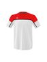 Erima Change T-Shirt Function - white/red/black
