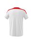 Erima Change T-Shirt Function - white/red/black