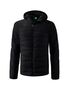 Erima Winter Jacket - black