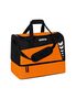 Erima Six Wings Sportsbag With Bottom Cas - orange/black