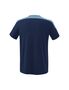 Erima Change T-Shirt Function - new navy/faded denim/white