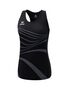 Erima Racing Singlet - black