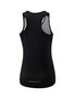 Erima Racing Singlet - black
