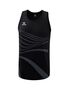 Erima Racing Singlet - black