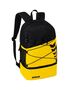 Erima Six Wings Multi-Functional Backpack - yellow/black