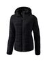 Erima Winter Jacket - black