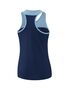 Erima Change Tank Top Function - new navy/faded denim/white