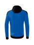 Erima Change Training Jacket With Hood - new royal/black/white