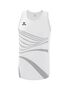 Erima Racing Singlet - new white