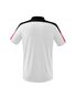 Erima Change Poloshirt Function - white/black/red